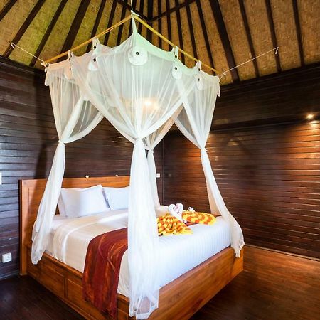 Ocean Hostel Ceningan Island Εξωτερικό φωτογραφία
