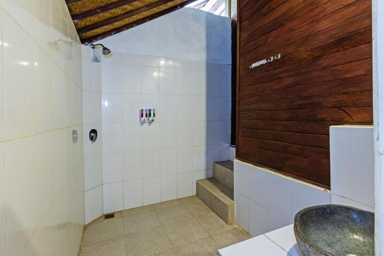 Ocean Hostel Ceningan Island Εξωτερικό φωτογραφία