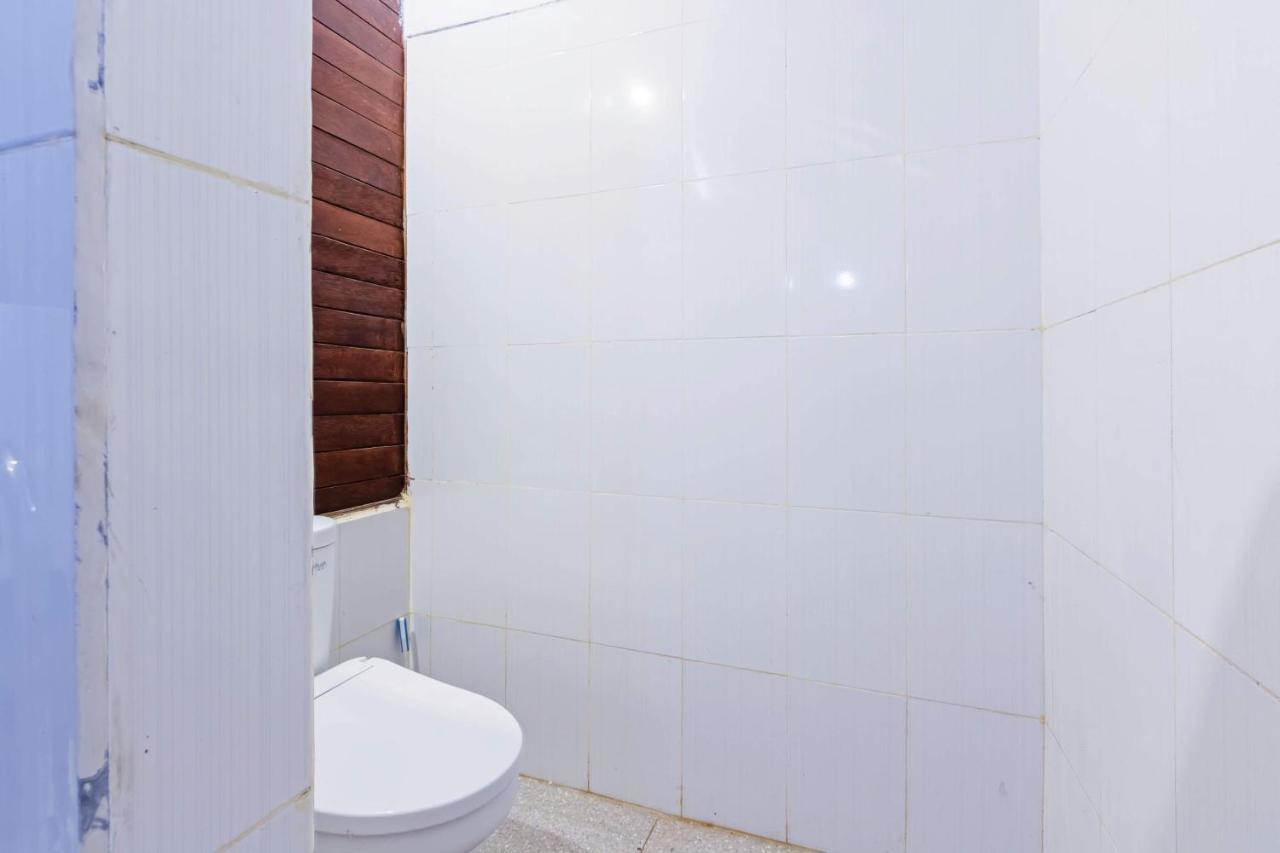 Ocean Hostel Ceningan Island Εξωτερικό φωτογραφία