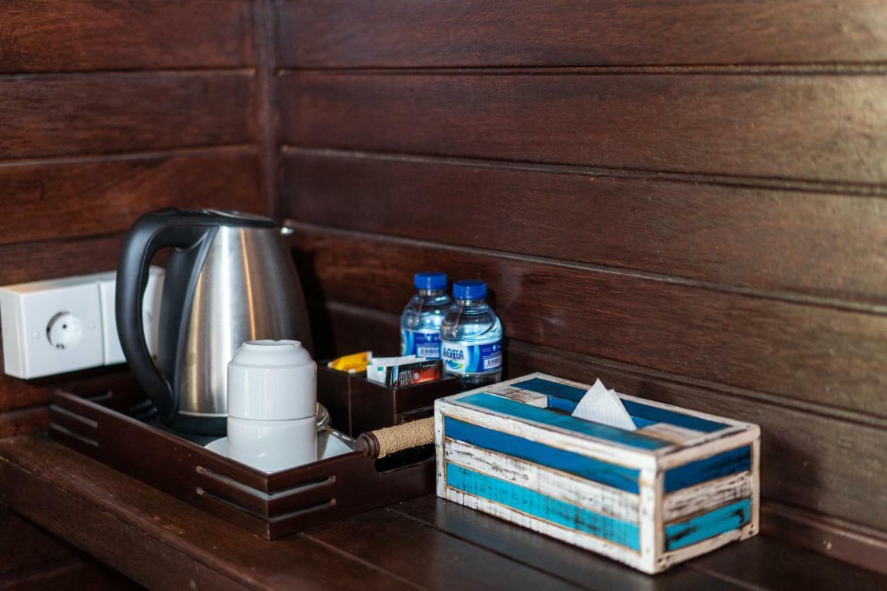Ocean Hostel Ceningan Island Εξωτερικό φωτογραφία