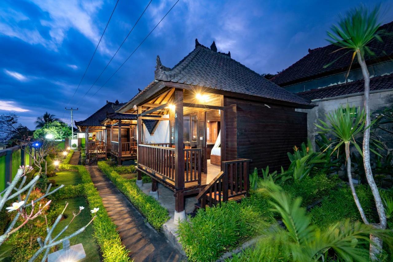 Ocean Hostel Ceningan Island Εξωτερικό φωτογραφία