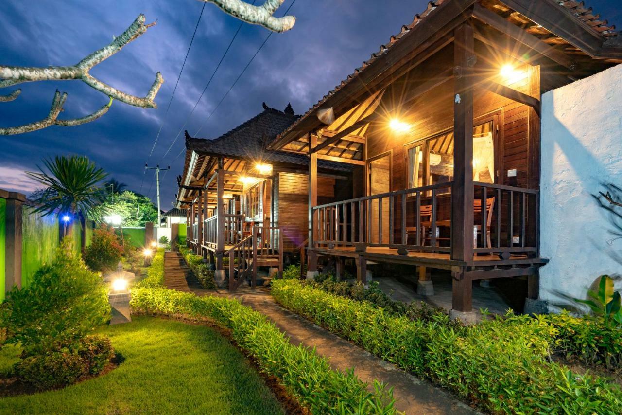 Ocean Hostel Ceningan Island Εξωτερικό φωτογραφία