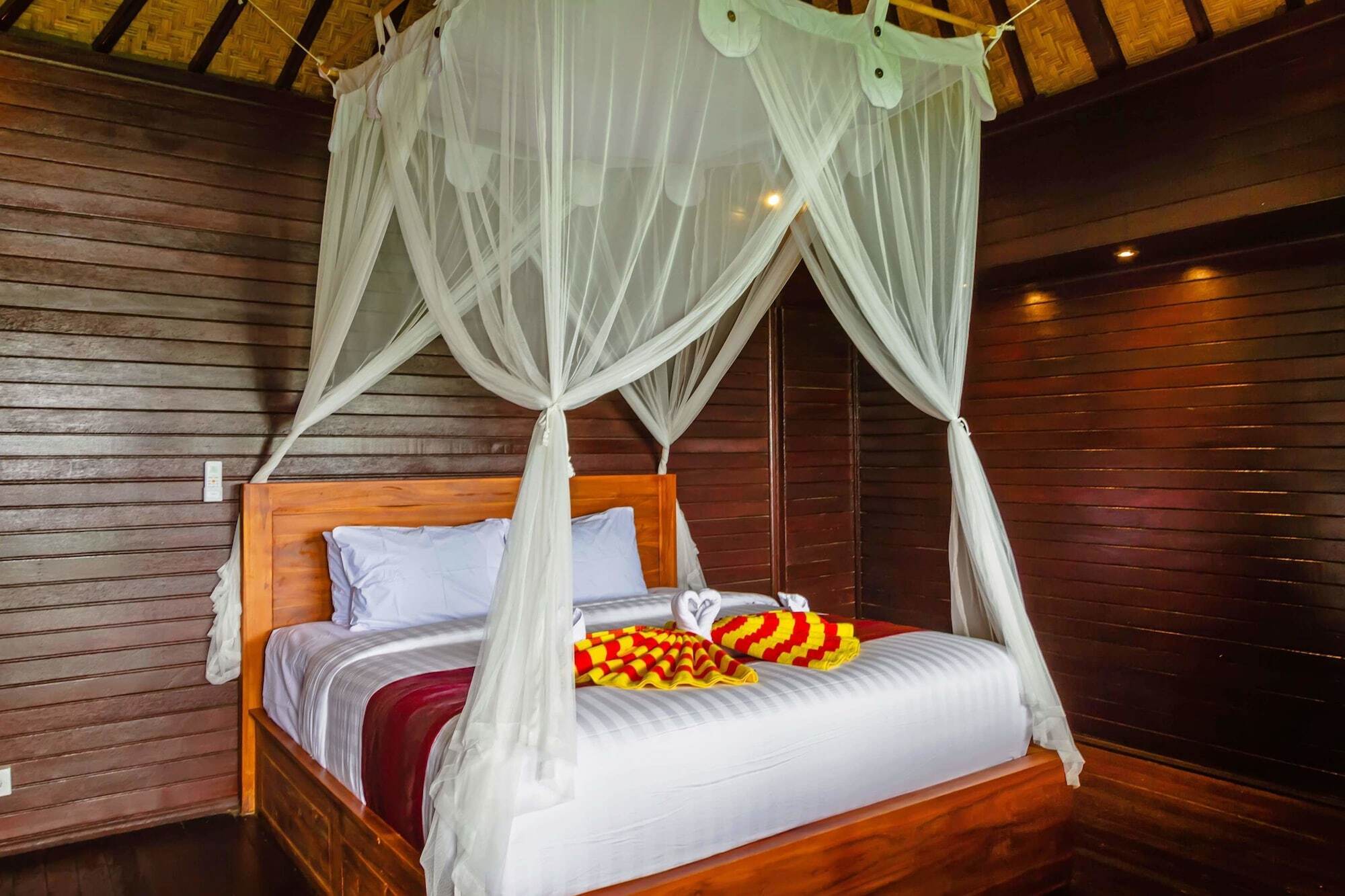 Ocean Hostel Ceningan Island Εξωτερικό φωτογραφία